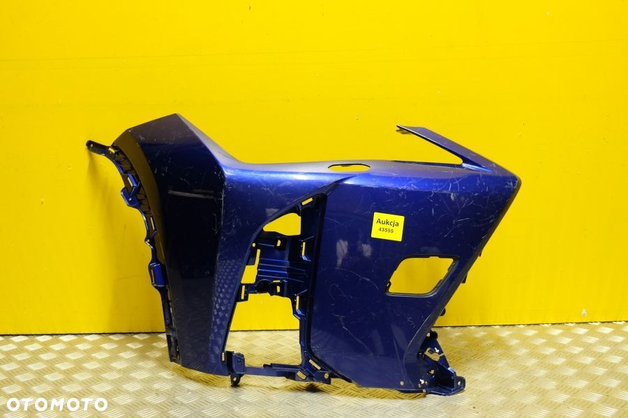 LEXUS UX UX200 UX250 2018- ZDERZAK PRZÓD R F-SPORT - 1