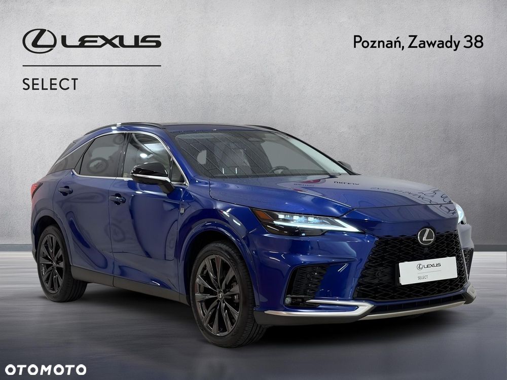 Lexus RX - 8