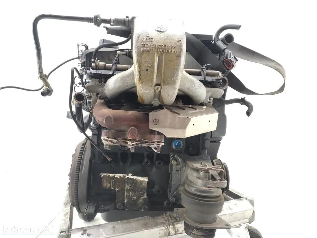 Motor VW GOLF III / PASSAT 116CV (1H1) 2.0 ADY - 3