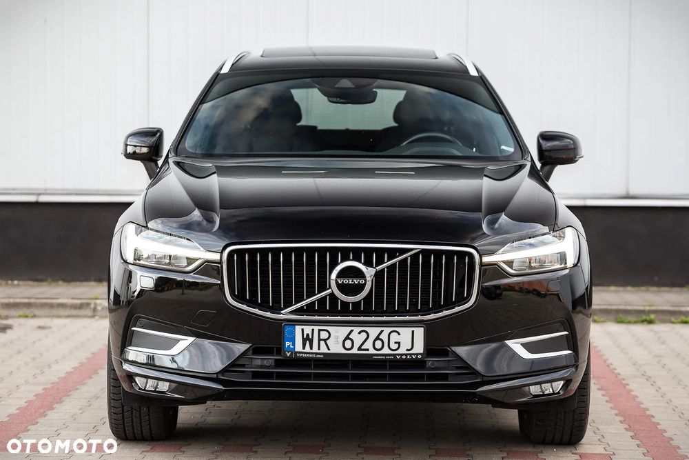 Volvo XC 60 D4 SCR Inscription - 7