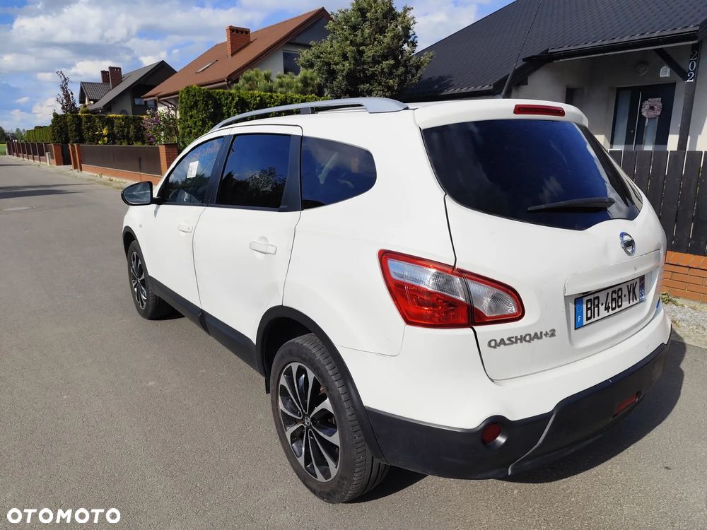 Nissan Qashqai+2 - 6