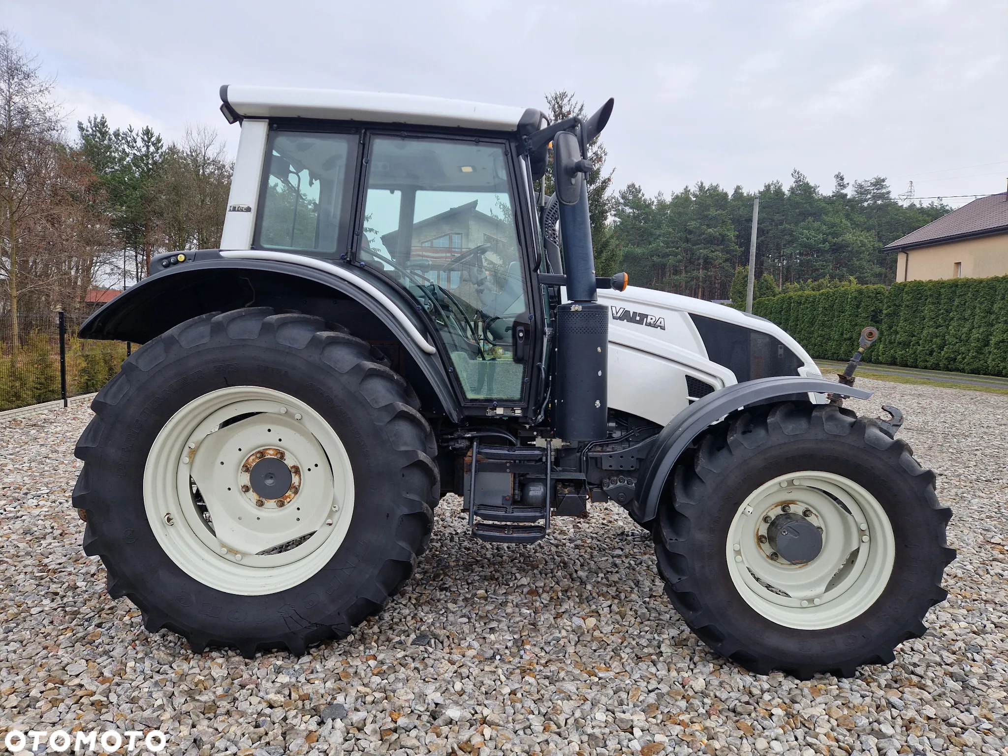 Valtra N103.4 HiTech 5 - 2