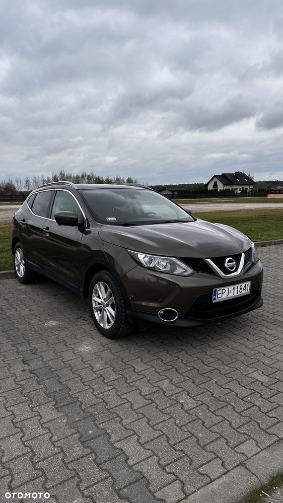 Nissan Qashqai 1.2 DIG-T Tekna - 3