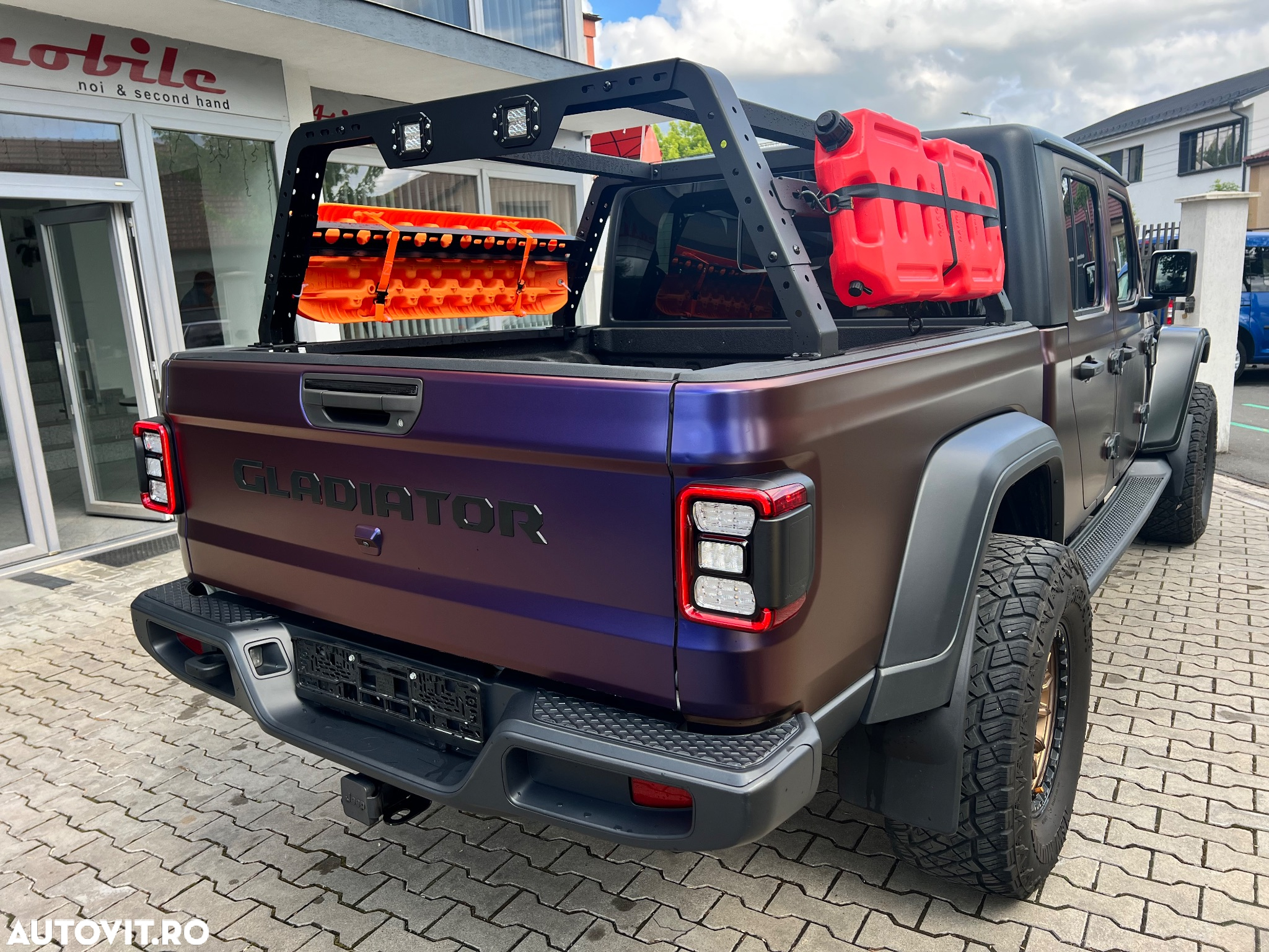 Jeep Gladiator - 9