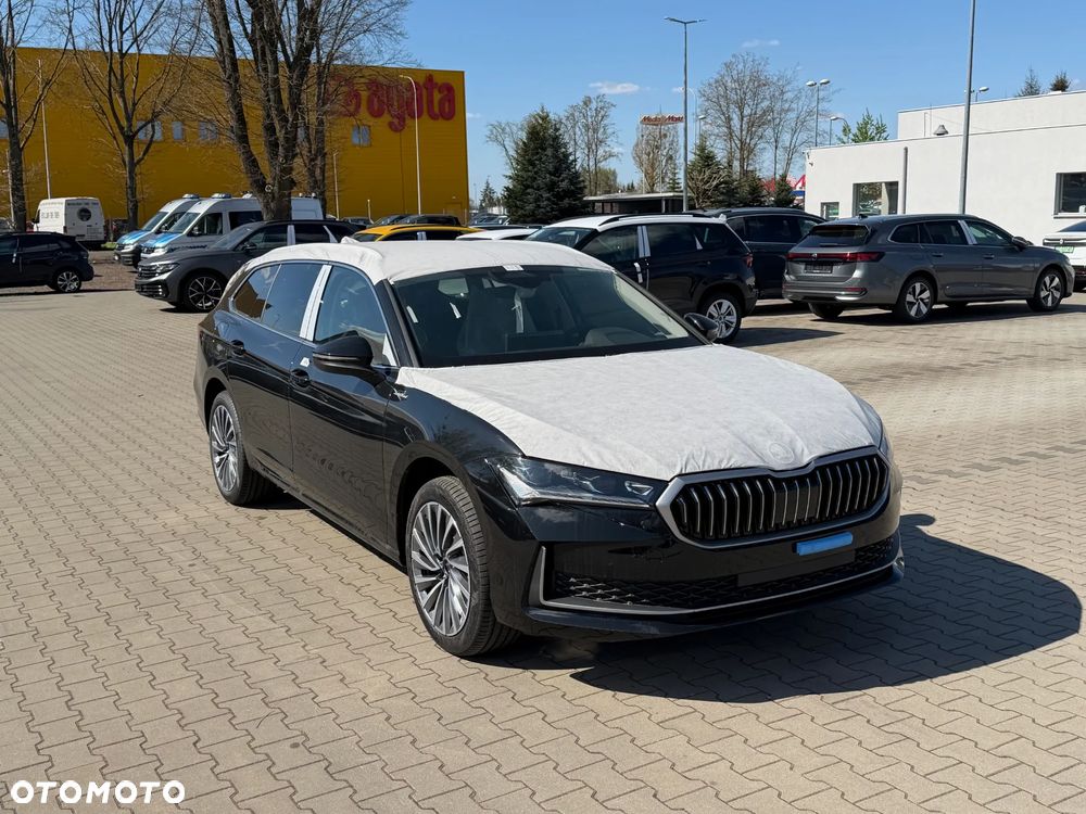 Skoda Superb - 2