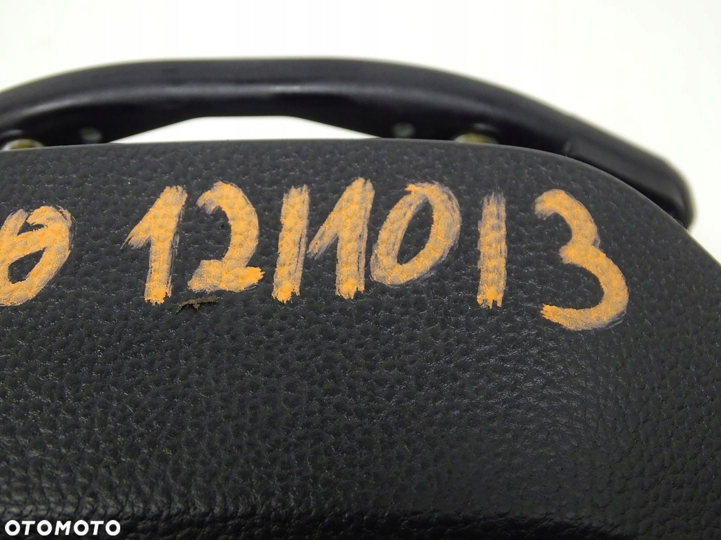 PODUSZKA POWIETRZNA AIRBAG KIEROWNICY VW PASSAT B8 3G0880201G - 5