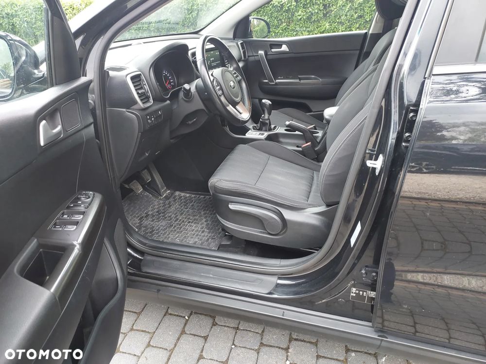 Kia Sportage 1.6 GDI M 2WD - 13