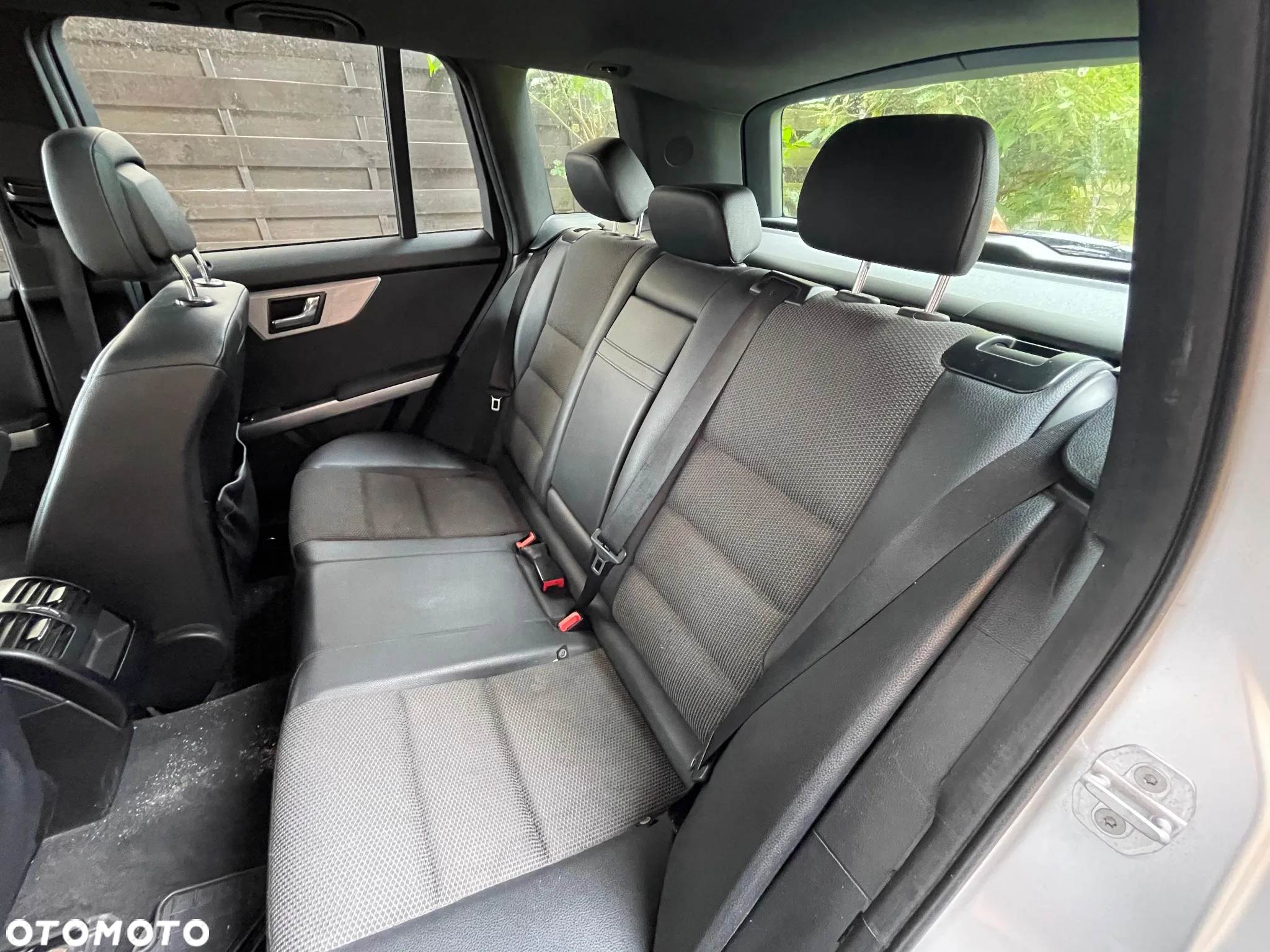 Mercedes-Benz GLK 220 CDI (BlueEFFICIENCY) 7G-TRONIC - 7