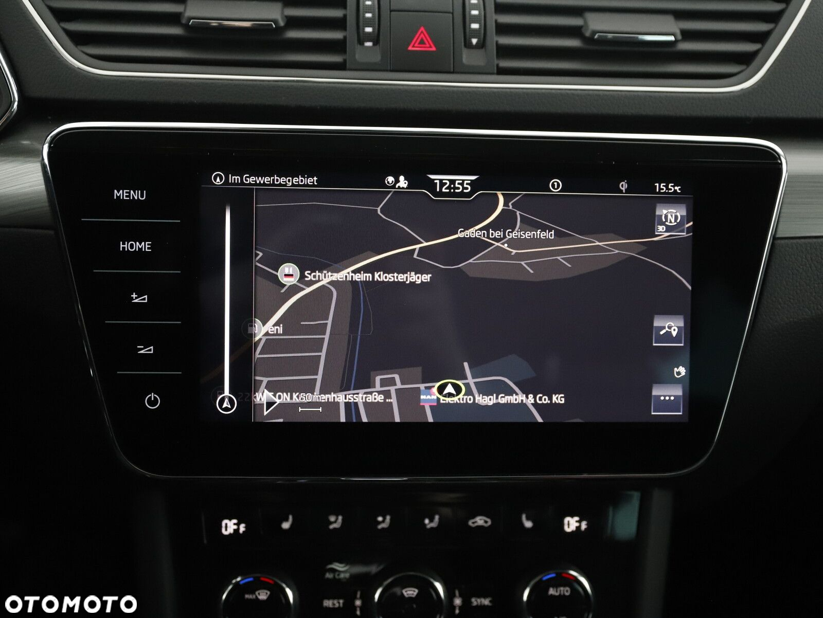 Skoda Superb 2.0 TDI SCR Style DSG - 17