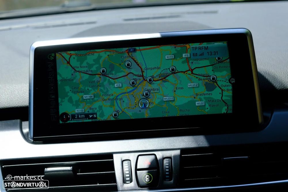 BMW 218 Active Tourer d Line Luxury Auto - 14