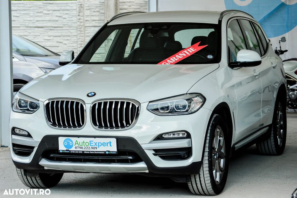 BMW X3 xDrive20d Aut. xLine - 37