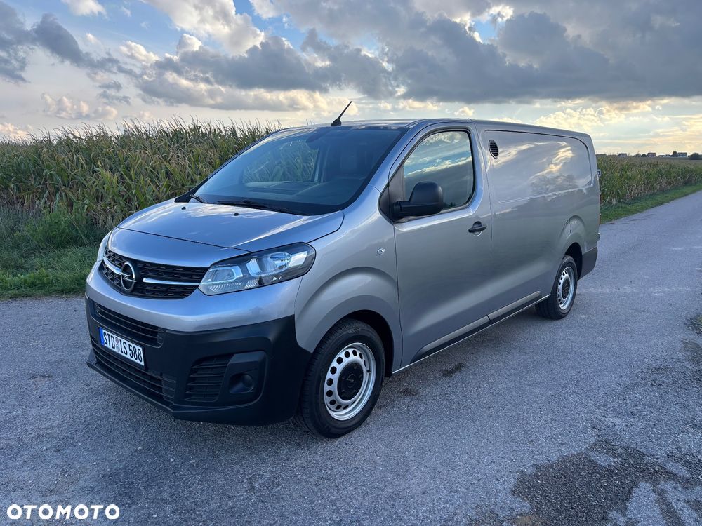 Opel Vivaro - 1