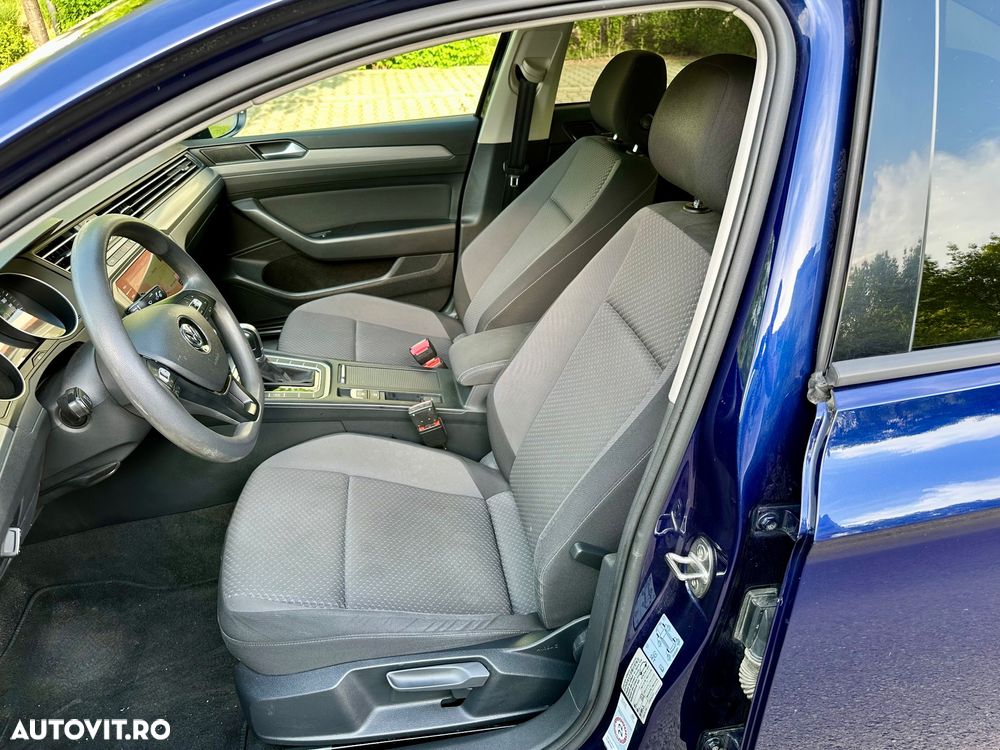 Volkswagen Passat 2.0 TDI SCR DSG Comfortline - 14