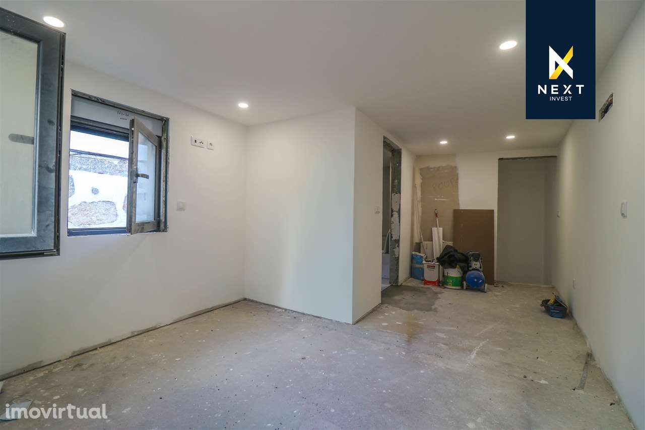 Moradia T1 Totalmente Remodelada no Coração de Viseu - Grande imagem: 3/6