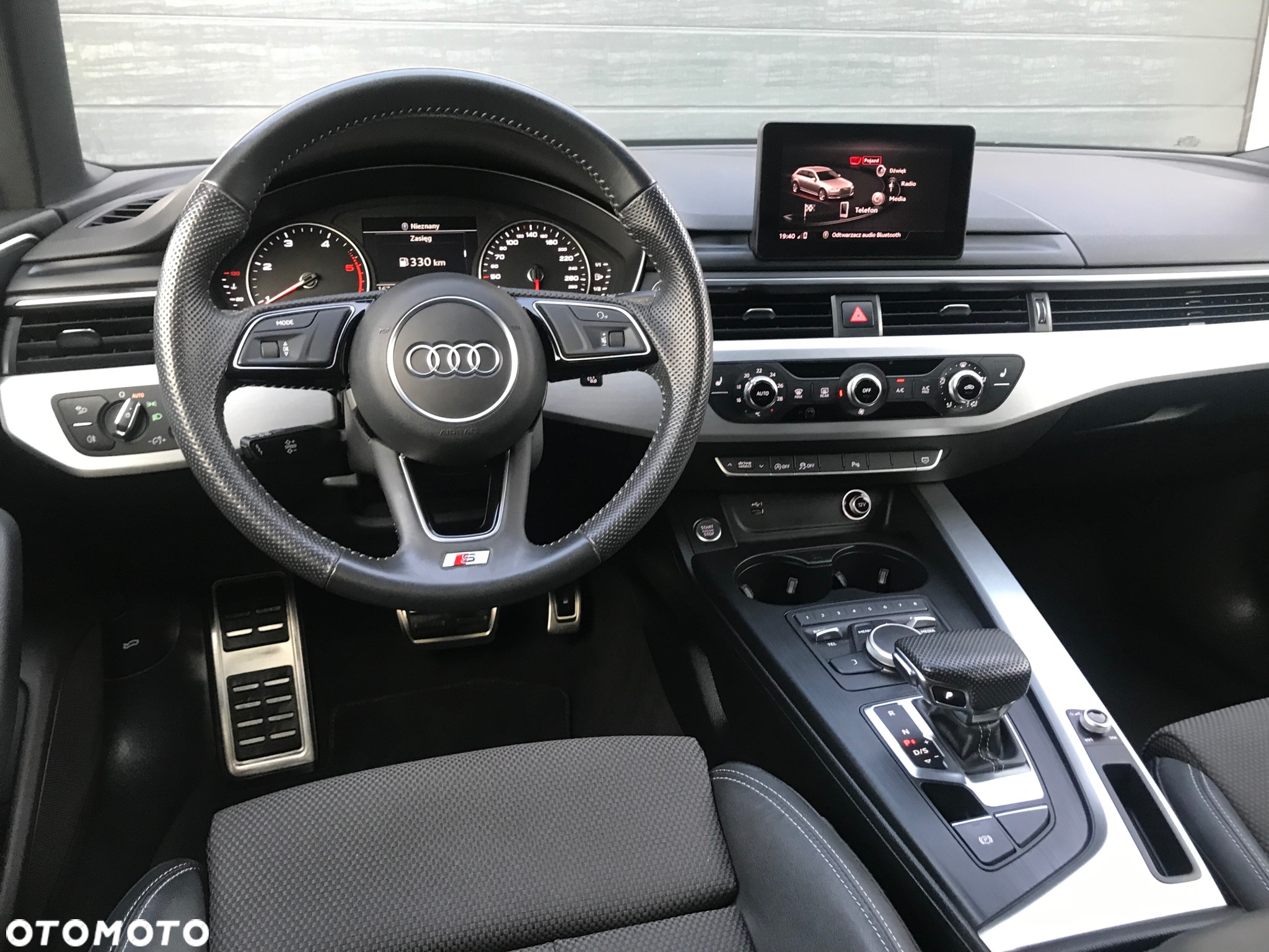 Audi A4 40 TDI Sport S tronic - 37