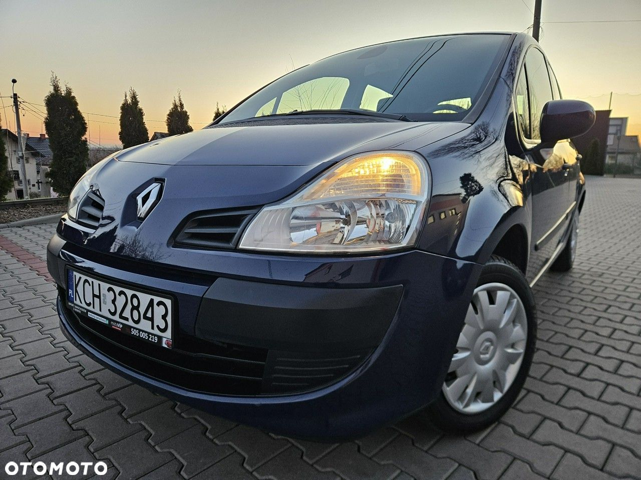 Renault Modus 1.2 16V Expression - 2