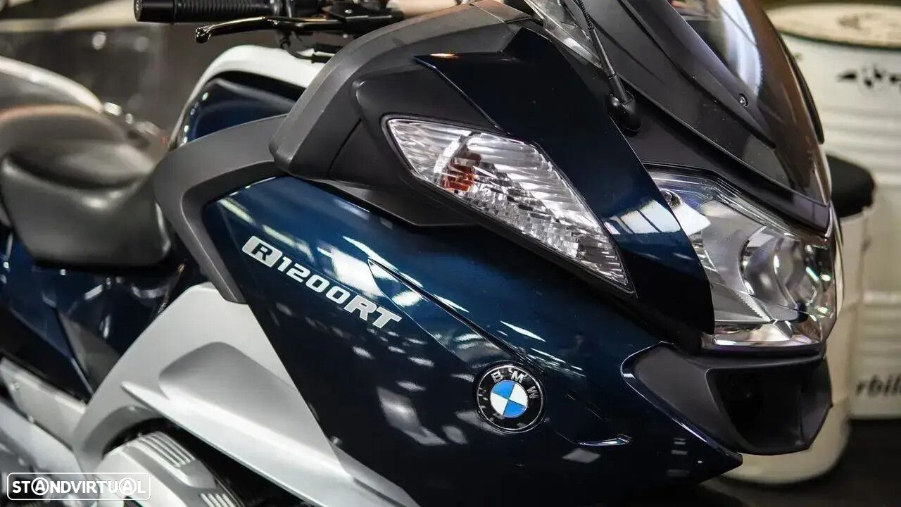 BMW R 1200 RT - 6