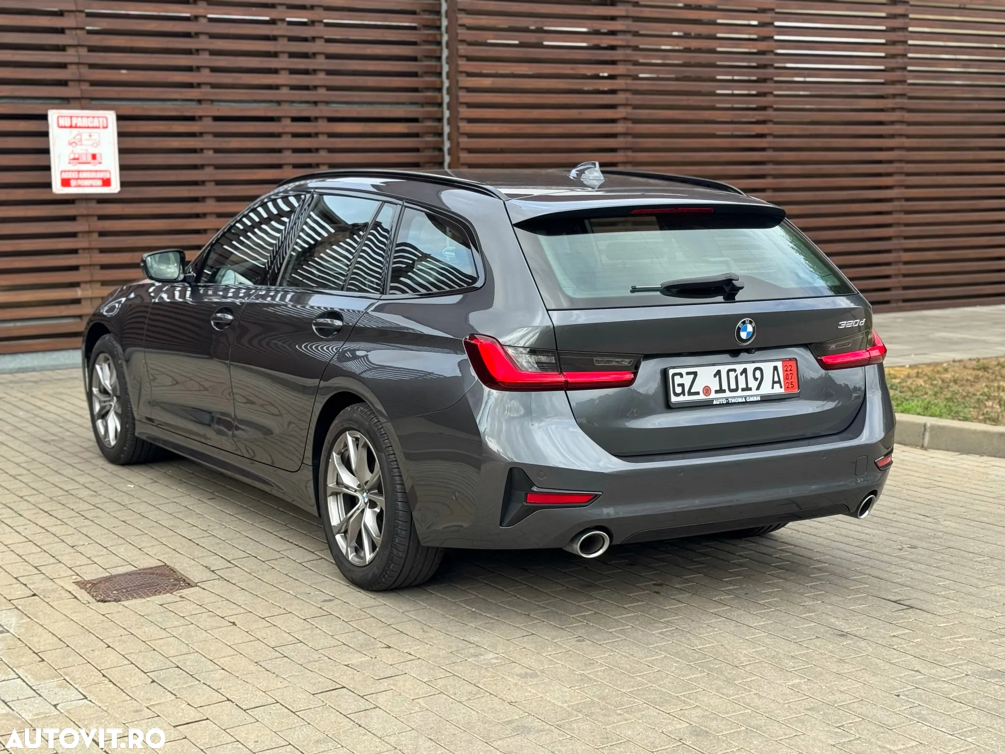 BMW Seria 3 320d AT MHEV - 4