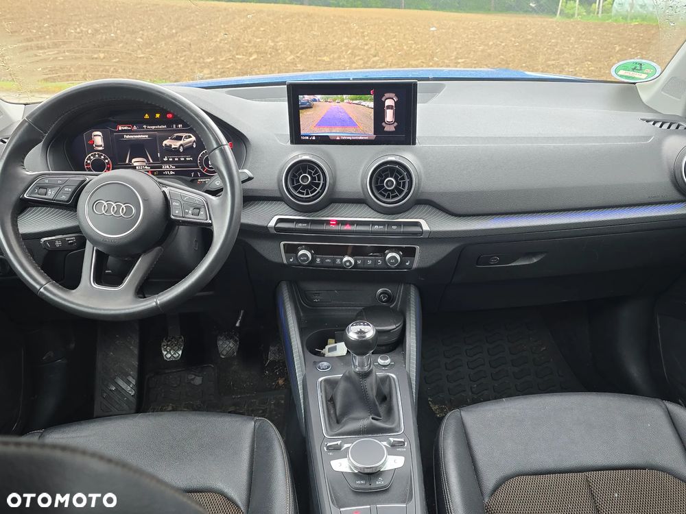 Audi Q2 1.4 TFSI Cylinder on demand sport - 9