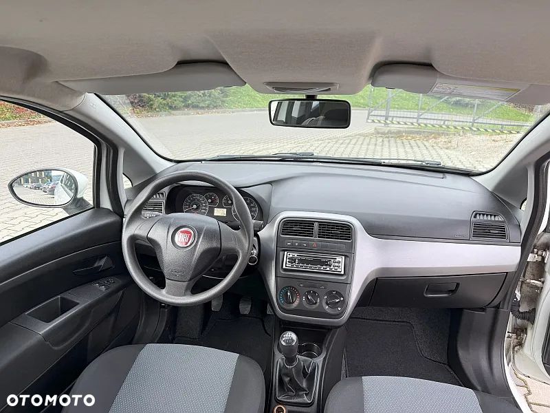 Fiat Grande Punto 1.3 Multijet 16V Active - 8