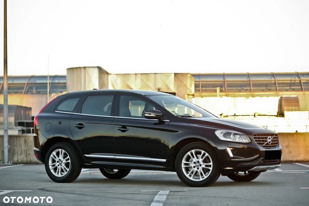 Volvo XC 60 D4 Geartronic Summum - 5