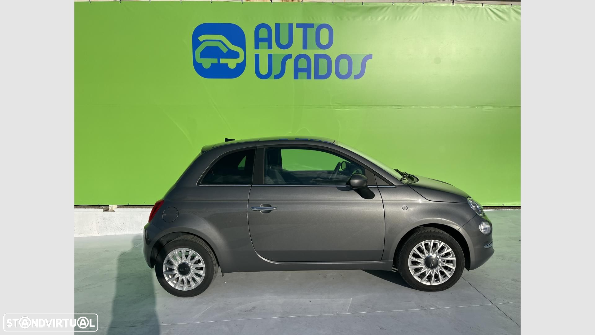 Fiat 500 1.0 Hybrid - 8