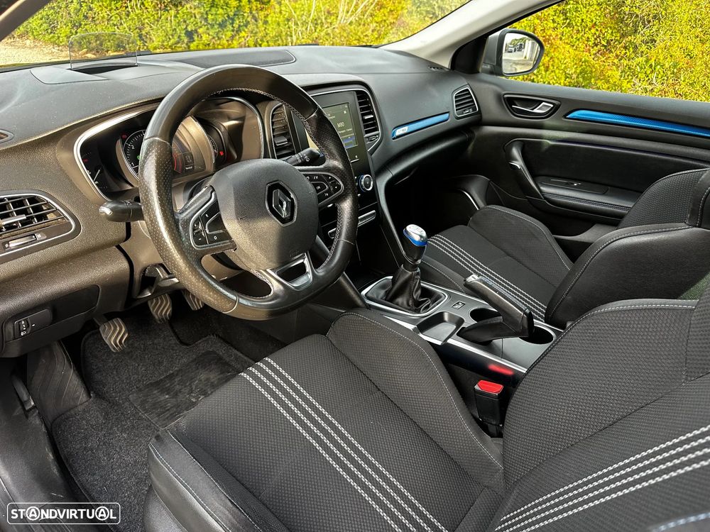 Renault Mégane 1.5 dCi GT Line - 9