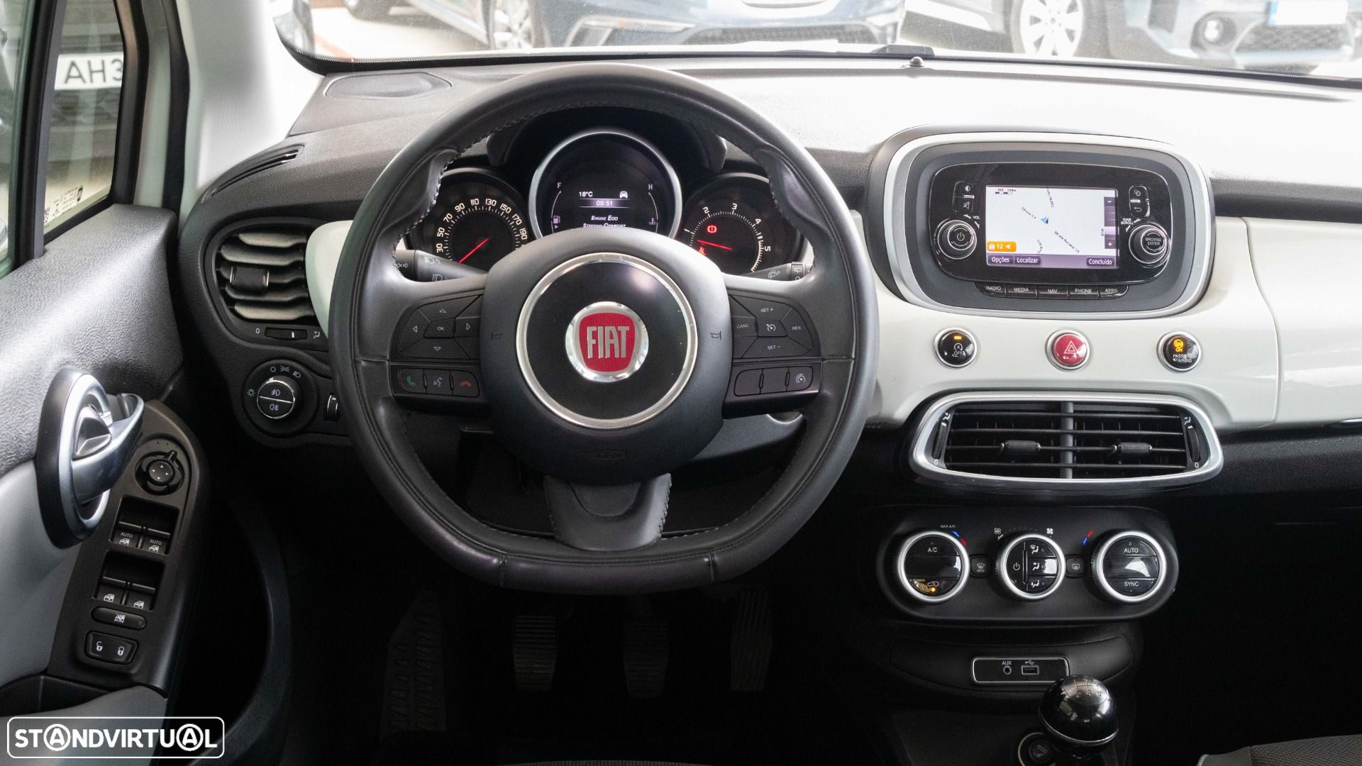 Fiat 500X 1.3 MJ Pop Star S&S - 5