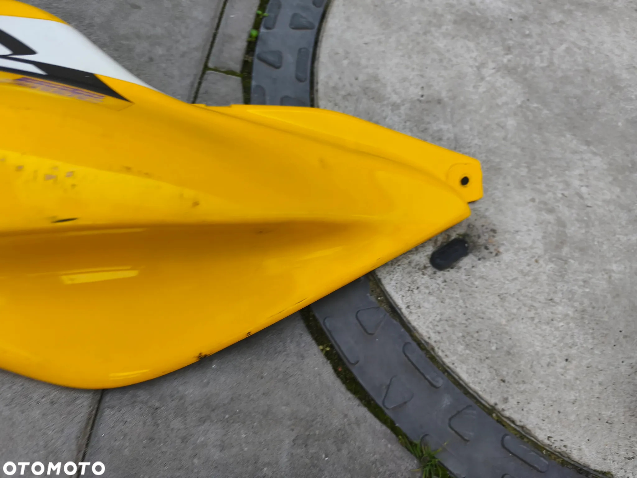 Owiewka, osłona, bok, boczek Yamaha Aerox 50 - 10