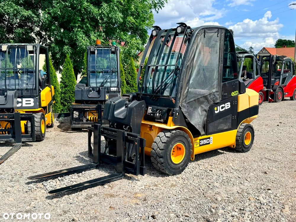 JCB TELETRUK - 1