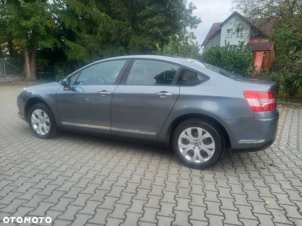 Citroën C5 2.0i 16V Exclusive Equilibre Navi - 7