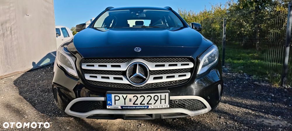Mercedes-Benz GLA 180 (CDI) d 7G-DCT - 8