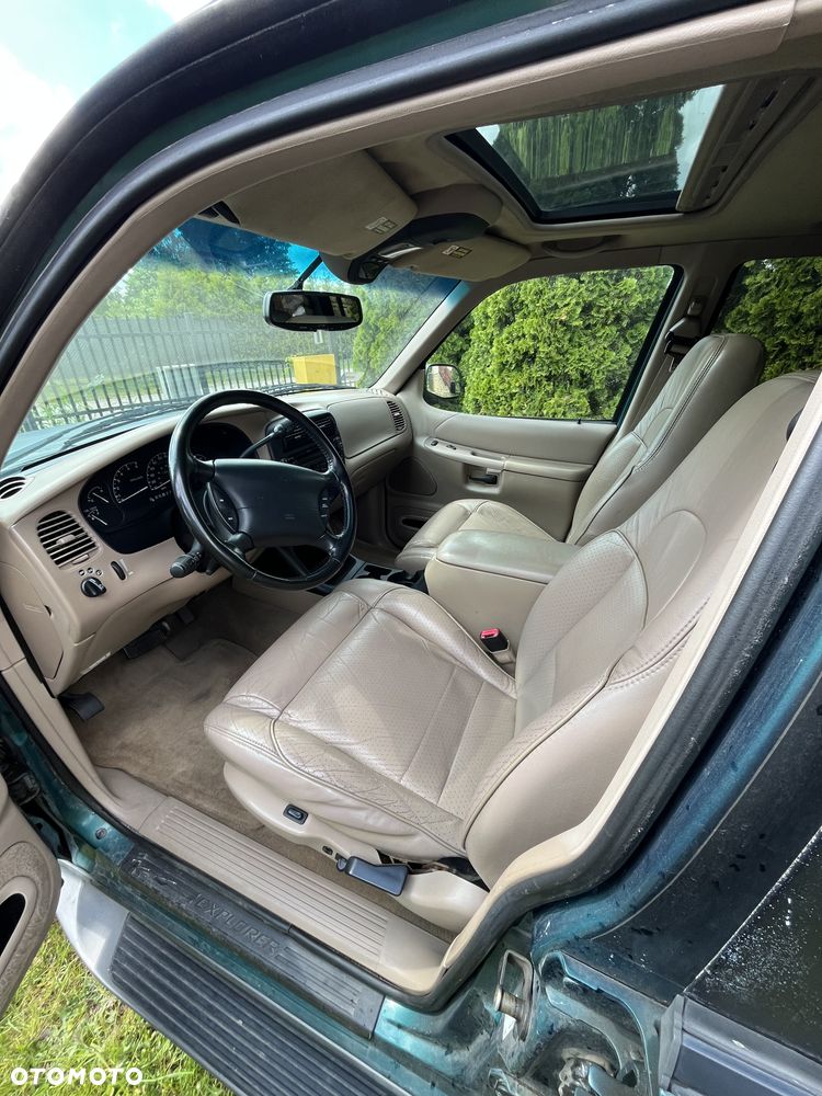 Ford Explorer 4.0 - 2