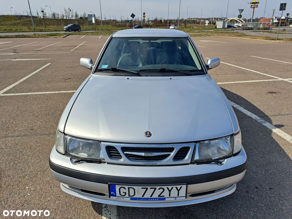 Saab 9-3 - 4