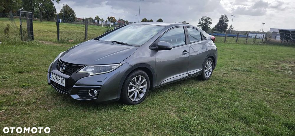 Honda Civic 1.4 i-VTEC Comfort - 4