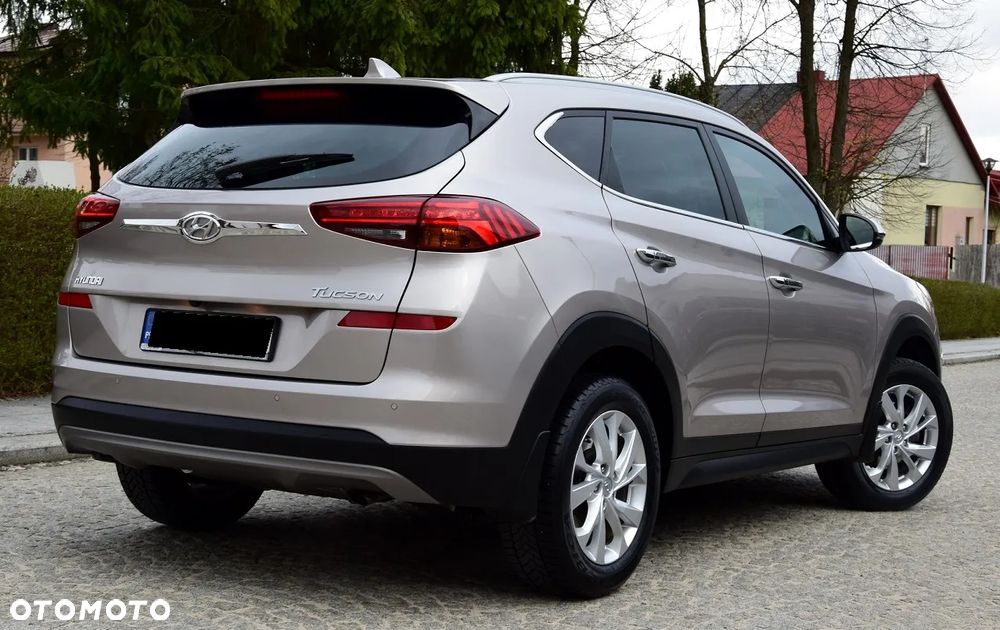 Hyundai Tucson 1.6 GDi Style 2WD - 17
