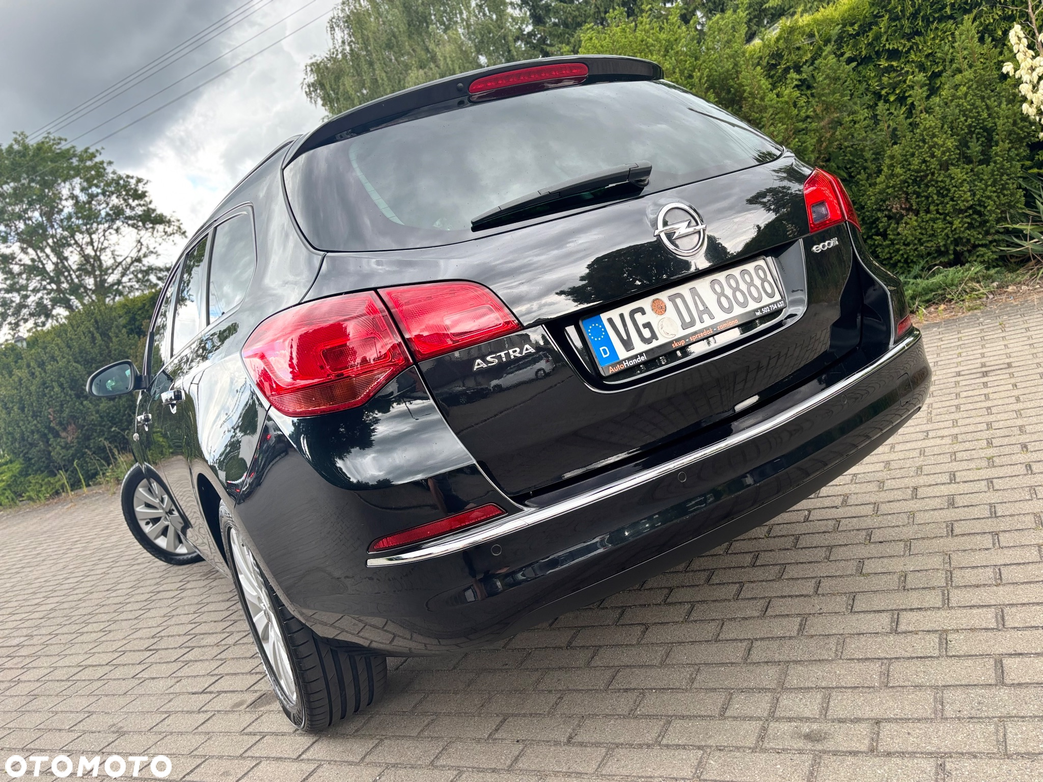 Opel Astra 1.6 CDTI DPF ecoFLEX Sports TourerStart/Stop Edition - 3