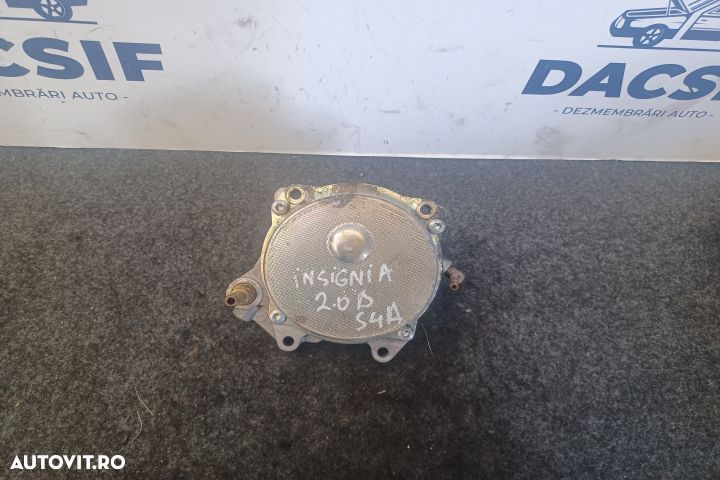 Pompa vacuum mecanica 55205446 Opel Insignia A [2008 - 2014] Liftback - 1