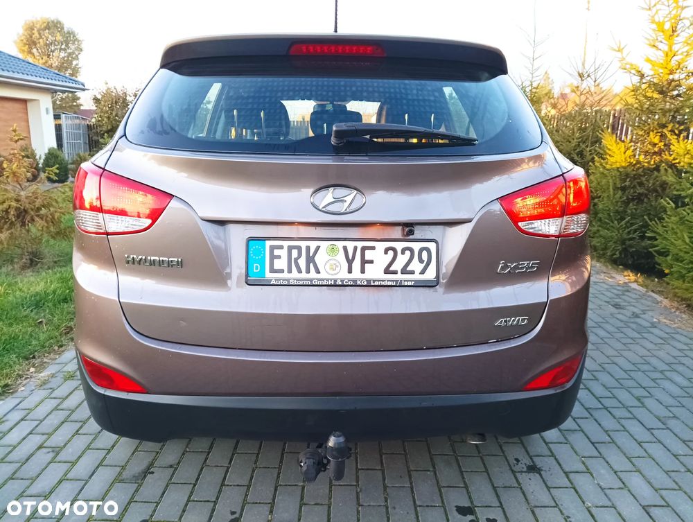 Hyundai ix35 2.0 4WD Style - 10
