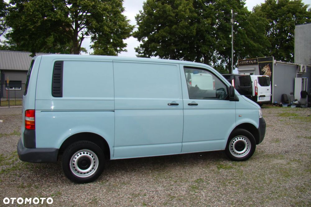 Volkswagen Transport - 6
