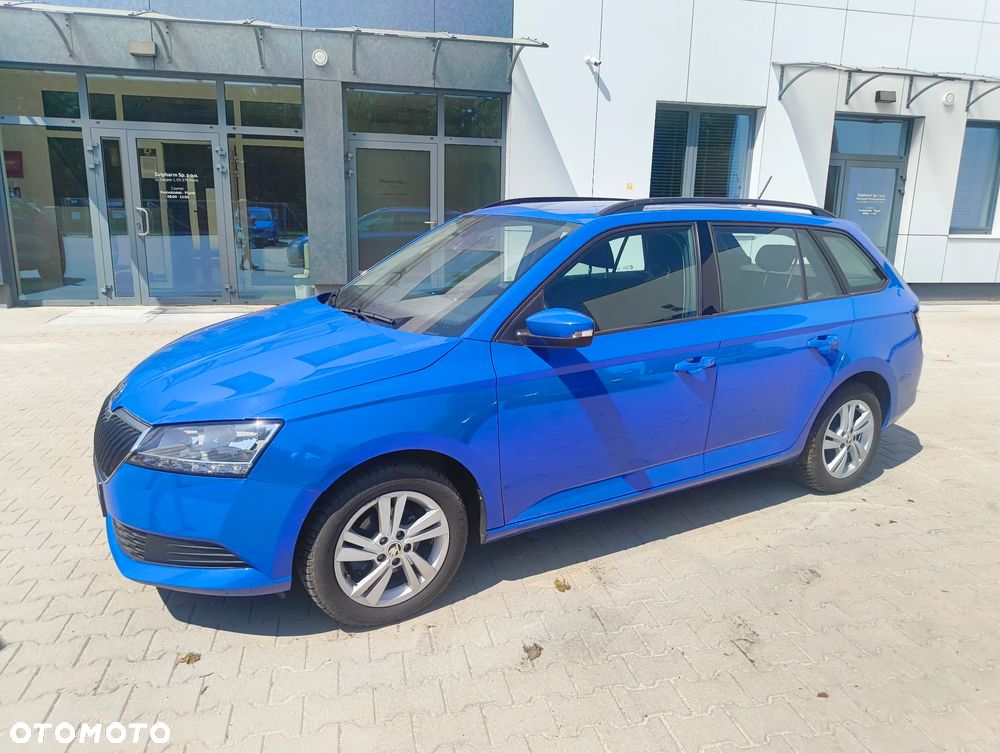 Skoda Fabia - 6