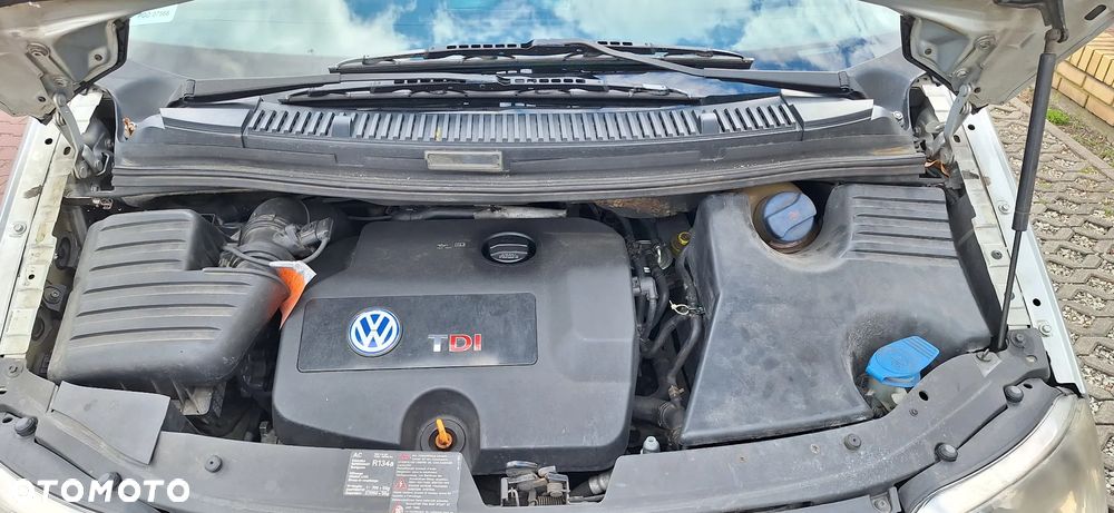 Volkswagen Sharan 1.9 TDI Basis - 14