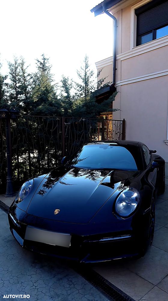 Porsche 911-TURBO-S - 6