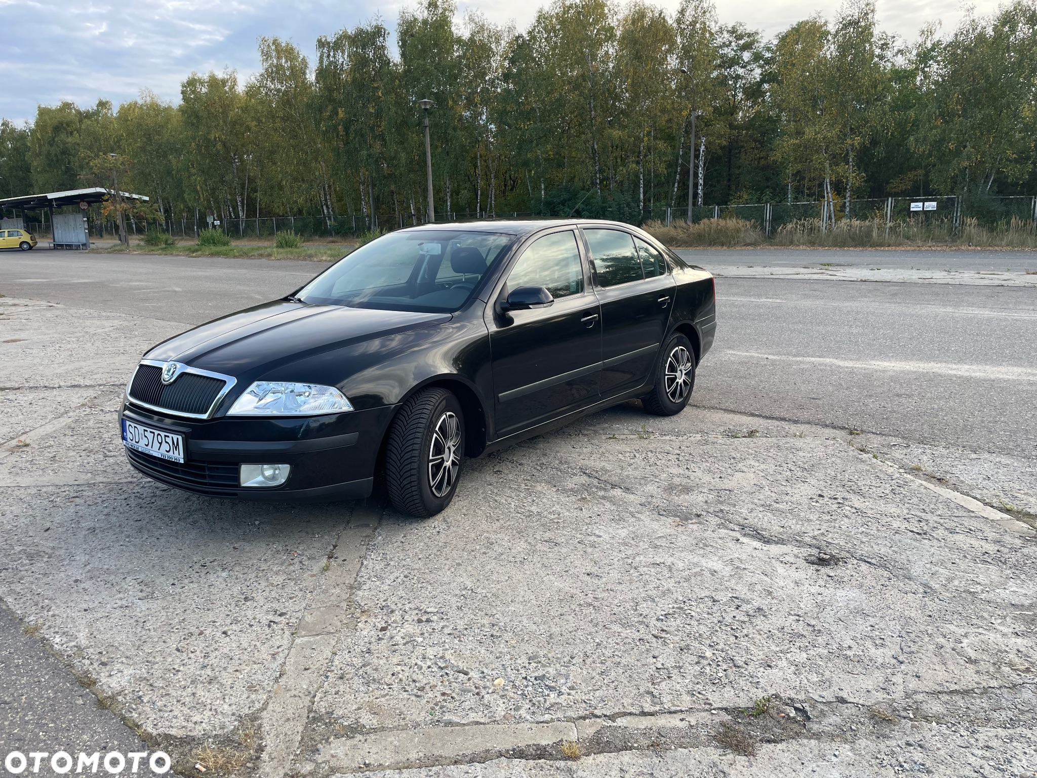 Skoda Octavia 1.9 TDI Ambiente - 4