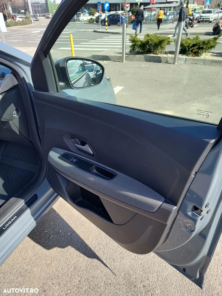 Dacia Logan ECO-G 100 MT6 Prestige+ - 21