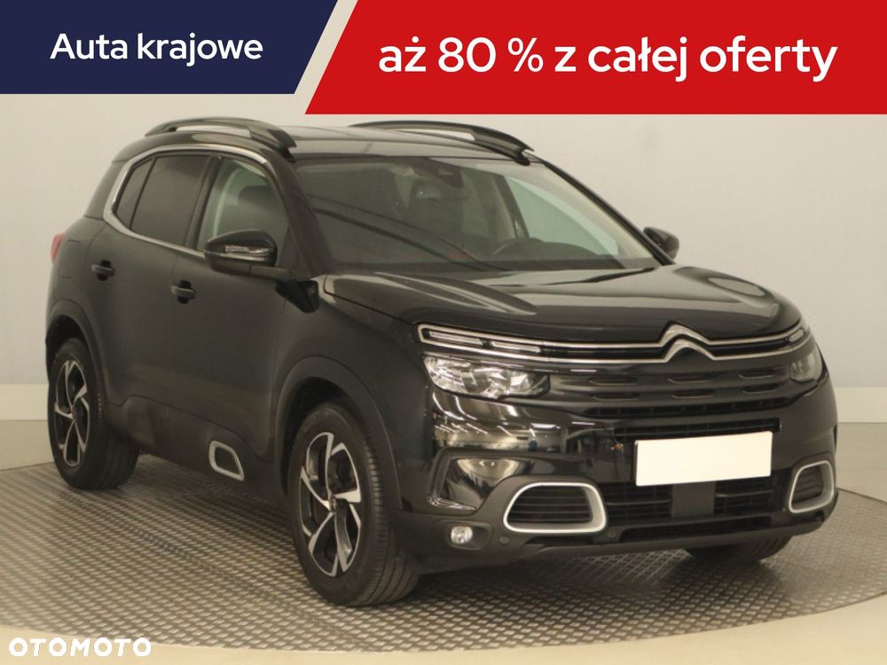 Citroen C5 Aircross 2019 photo 2