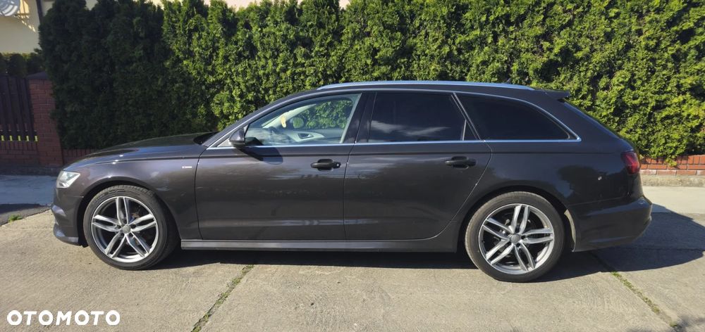 Audi A6 2017 photo 3