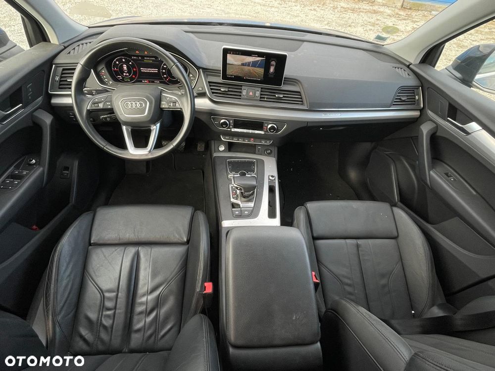 Audi Q5 40 TDI Quattro S tronic design - 12