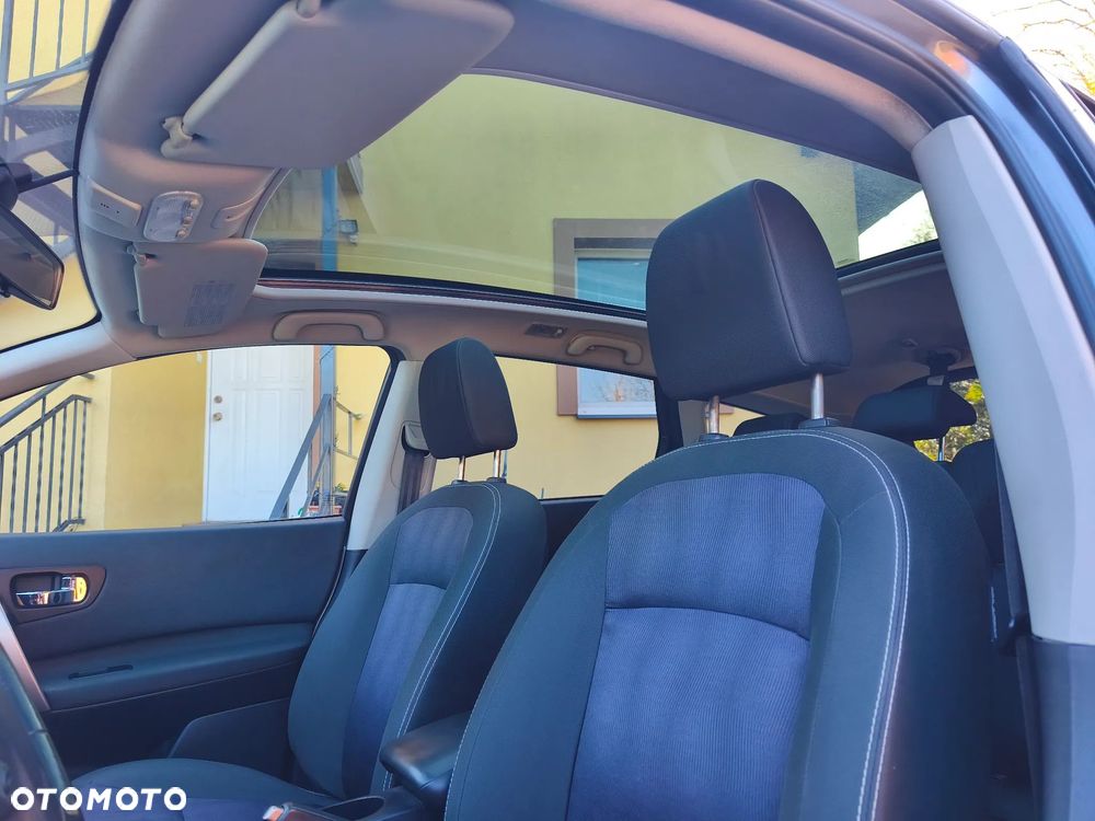 Nissan Qashqai+2 1.6 dCi DPF Start/Stop tekna - 11