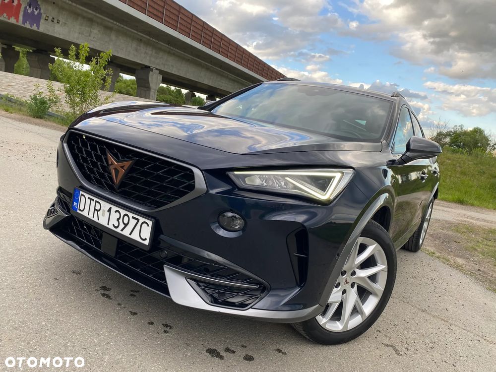 Cupra Formentor 2.0 TDI 4Drive DSG - 3